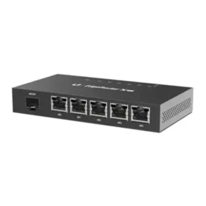 EdgeRouter X SFP de 5 puertos Gigabit + 1 puerto S