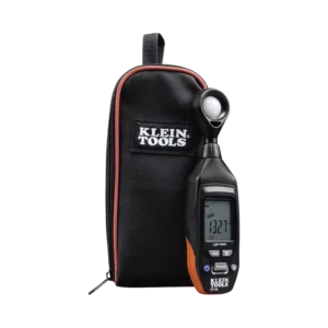 Medidor Digital de Luz de Rango Automático y Manua