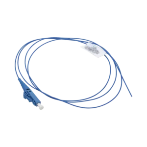 Pigtail de Fibra Óptica LC Simplex, Monomodo OS2 9