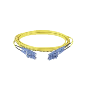 Jumper de Fibra Optica Monomodo 9/125 OS2, LC-LC D