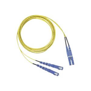 Jumper de Fibra Optica Monomodo 9/125 OS2, LC-SC D