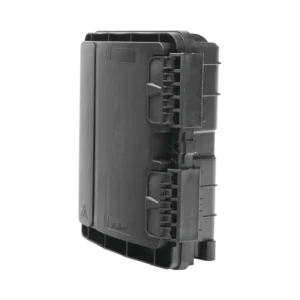 Cierre de Empalme para 20 fusiones de fibra óptica