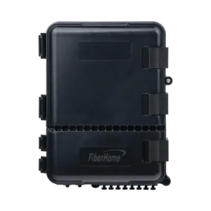 Caja de Distribución de Fibra Óptica para 24 Empal