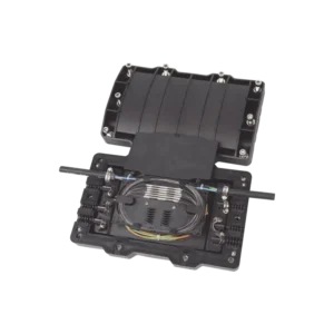 Caja de Distribución de Fibra Óptica Horizontal, h