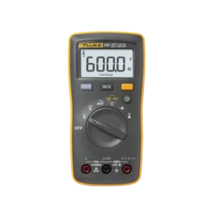 Multímetro Digital de Tamaño Compacto, Para Medici