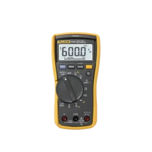 Multímetro Digital para Electricista, con Detector