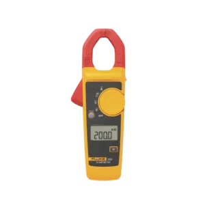 Amperimetro de Gancho, Para Medida de Corriente en