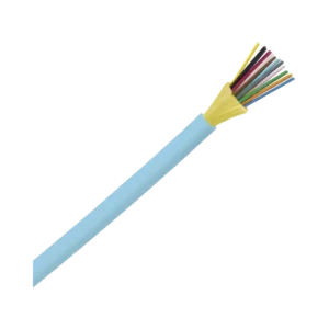Cable de Fibra Óptica de 12 hilos, Multimodo OM3 5