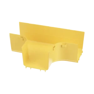 Accesorio en T Horizontal, Con Ángulos a 90gr, Par