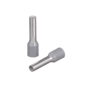 Ferrule Aislado para cabldes 12 AWG, Pin de 12mm d
