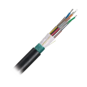 Cable de Fibra Óptica de 12 hilos, OSP Planta Exte
