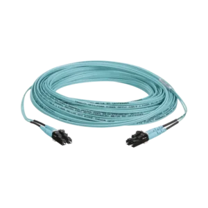 Jumper de Fibra Optica Multimodo 50/125 OM3, LC-LC