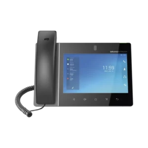 Teléfono IP Android 11, 16 líneas SIP con 16 cuent