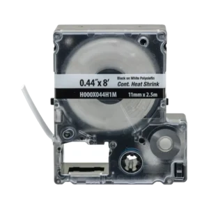 Casete de Etiquetas de Poliolefina de Cinta Contin