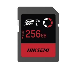 Memoria SD Clase 10 de 256 GB Especializada Para D