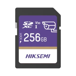 Memoria SD Clase 10 de 256 GB Especializada Para V