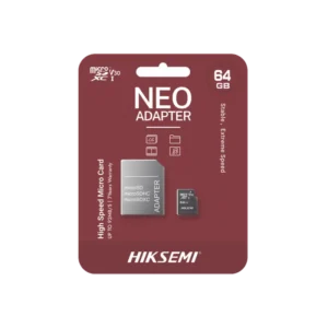 Memoria microSD con Adaptador Ideal para Celular o