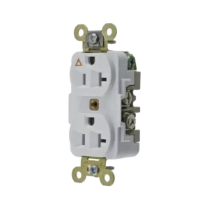 Contacto Dúplex Conexión a Tierra Aislada/ 20 A 12