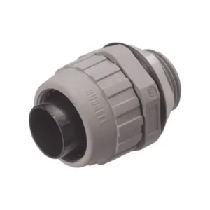 Conector Recto de Nylon de 1/2in para Tubería Liqu