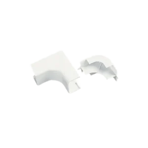 Esquinero Interior, para uso con Canaleta LDPH10 y