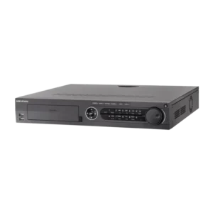 DVR 32 Canales TurboHD + 32 Canales IP 8 Megapixel