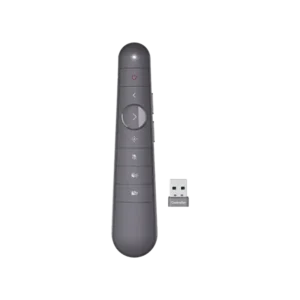 Control remoto de micrófono, cámara, altavoces y m