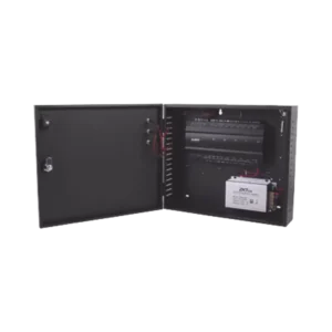 Controlador de Acceso 2 PUERTAS Biometría Integrad