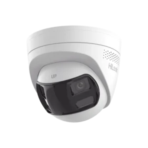 Dual Light Turret IP 6 Megapixel Imagen Panorámica