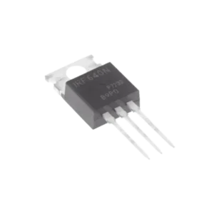 MOSFET Canal-N, 200 Volt, 18 A, TO-220AB.