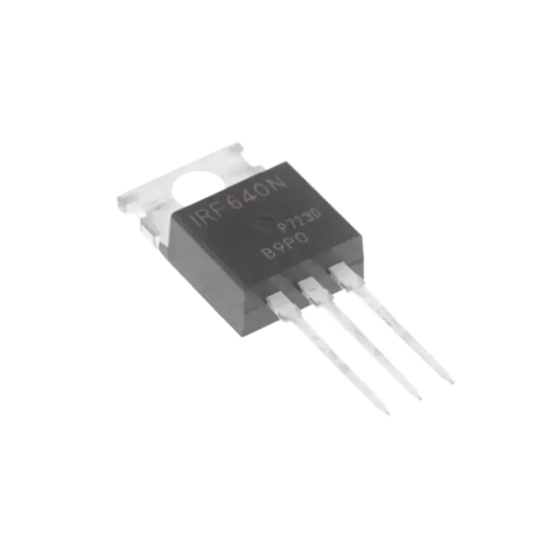 MOSFET Canal-N, 200 Volt, 18 A, TO-220AB.