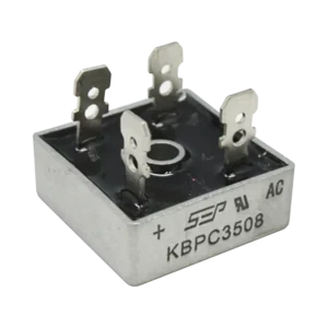 Puente de Diodos Rectificador, 35A, 800 PIV, 29 x