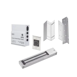Kit para control de acceso incluye Fuente de 12VCD