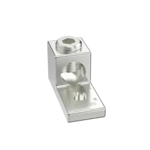 Terminal tipo Lengüeta Recta de Aluminio con Aguje