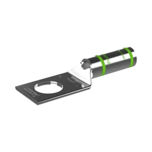Zapata de compresión LCA1-38-E, para cal. 1 Awg, B