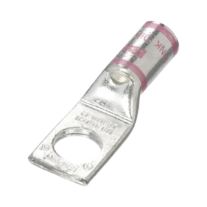 Terminal Conector Barril de 1 Orificio 1/2in, con