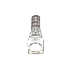 Zapata de compresión LCA2-12-Q, para cal. 2 Awg, B