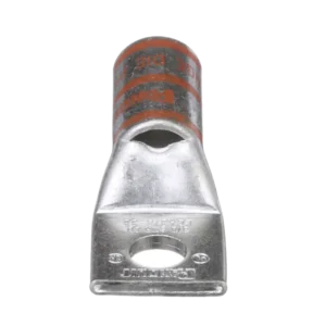 Terminal de Compresión de Cobre con Orificio 3/8 i