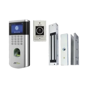 KIT de Control de Acceso LF10/ PUSH Compatible con