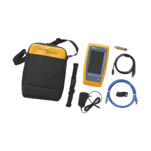 Calificador de Red LinkIQ, Para Verificar Rendimie