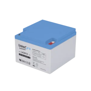 Batería 12 V 26 Ah UL Tecnología AGM Vida útil pro