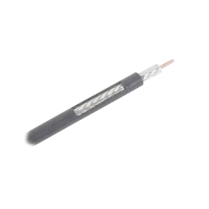 Metro de Cable Coaxial RG-8/X LMR240 de Baja Pérdi
