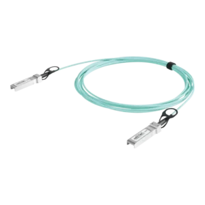 Cable AOC SFP+ de 1&10 Gbps a 1&10 Gbps Cable de f