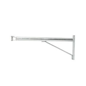 Brazo de Extension 60 cm con Herraje Tipo D Pequeñ