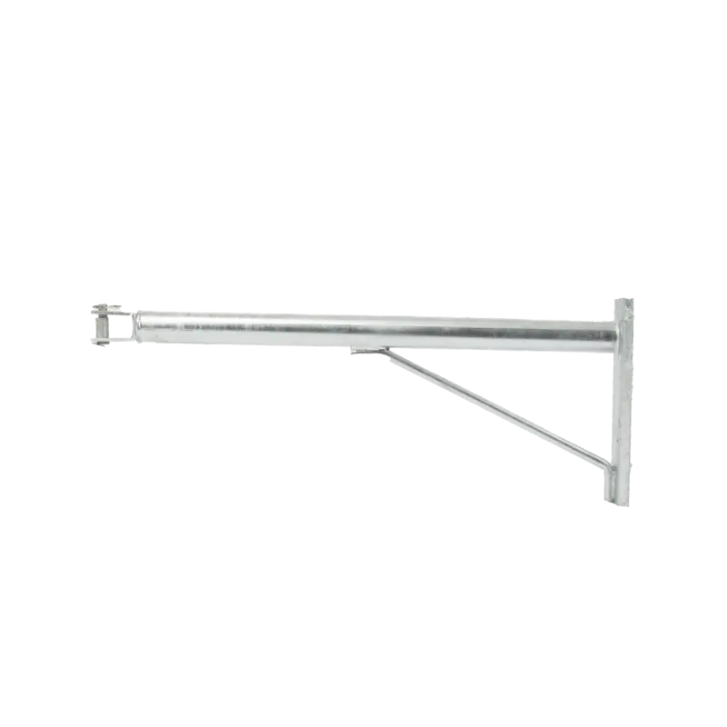 Brazo de Extension 60 cm con Herraje Tipo D Pequeñ