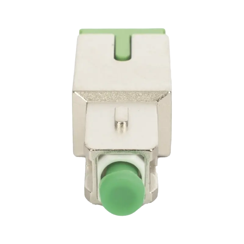 Atenuador Optico Macho-Hembra con Conector SC-APC de 10 dB p