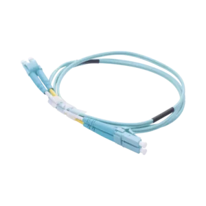 Jumper de Fibra Óptica Multimodo OM3 50/125 LC-LC