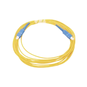 Jumper de Fibra Óptica Monomodo SC/UPC - SC/UPC Si