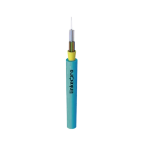 Cable de Fibra Óptica Multimodo OM4 50/125, 12 hil