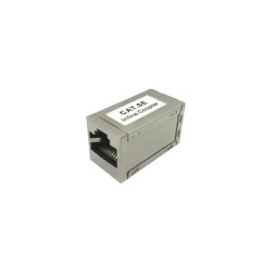 Acoplador STP Cat5e hembra RJ45 a RJ45 hembra