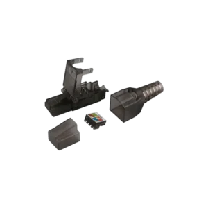 Plug RJ45 para Cable UTP Categoría 6A -Sin herrami